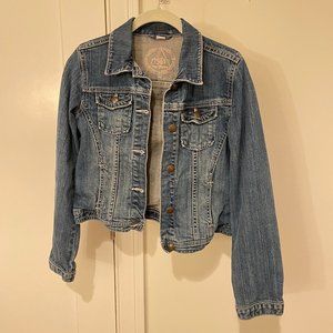 Vintage GAP Denim Jacket size - XXL (14-16)